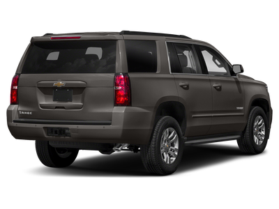 2018 Chevrolet Tahoe LS Sport Utility 4D