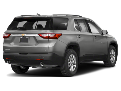 2018 Chevrolet Traverse LT Sport Utility 4D