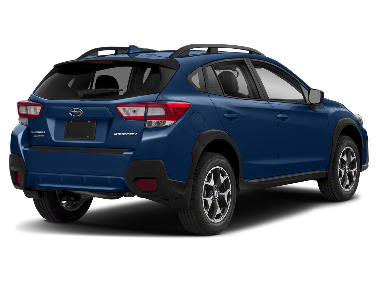2018 Subaru Crosstrek 2.0i Limited Sport Utility 4D