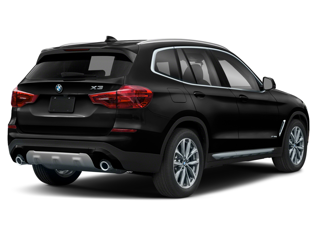 2019 BMW X3 sDrive30i Sport Utility 4D