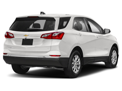 2019 Chevrolet Equinox LT Sport Utility 4D