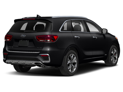 2019 Kia Sorento SX Sport Utility 4D