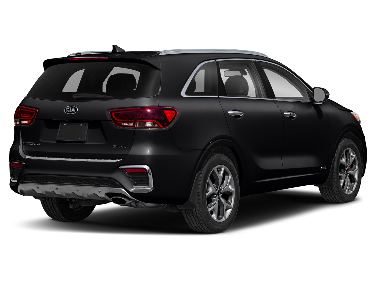 2019 Kia Sorento SX Sport Utility 4D