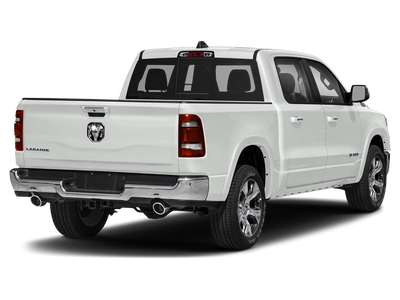 2019 RAM 1500 Crew Cab Laramie Pickup 4D 5 1/2 ft