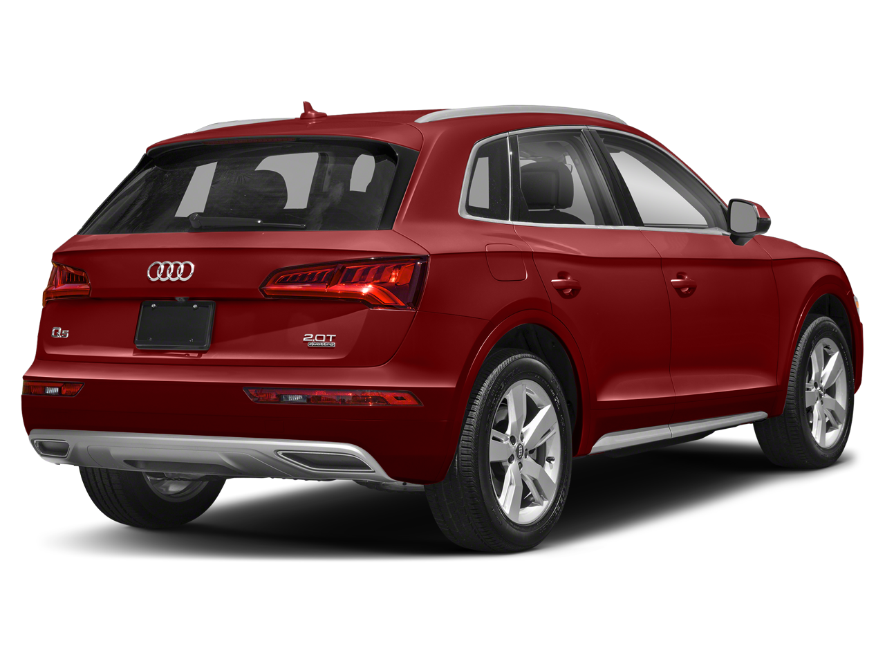 2020 Audi Q5 45 TFSI Premium Plus Sport Utility 4D