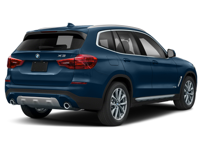 2020 BMW X3 xDrive30i Sport Utility 4D