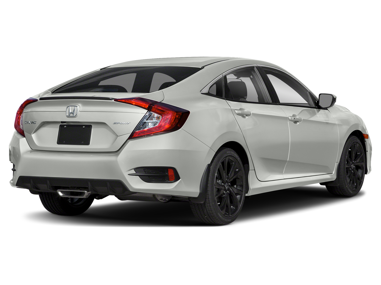 2020 Honda Civic Sport Sedan 4D