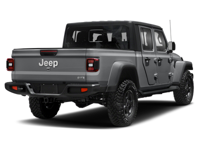 2020 Jeep Gladiator Overland Pickup 4D 5 ft