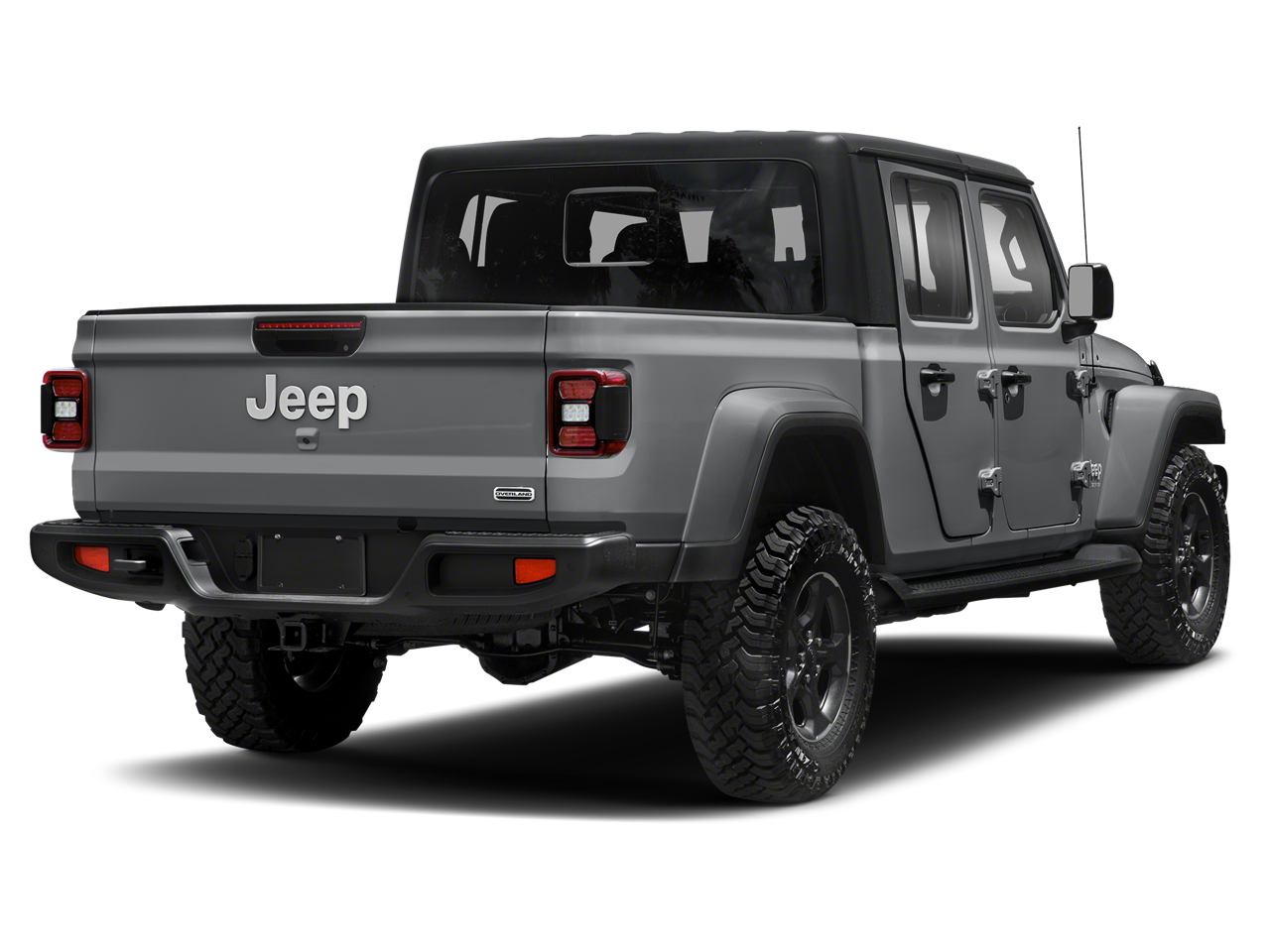 2020 Jeep Gladiator Overland Pickup 4D 5 ft