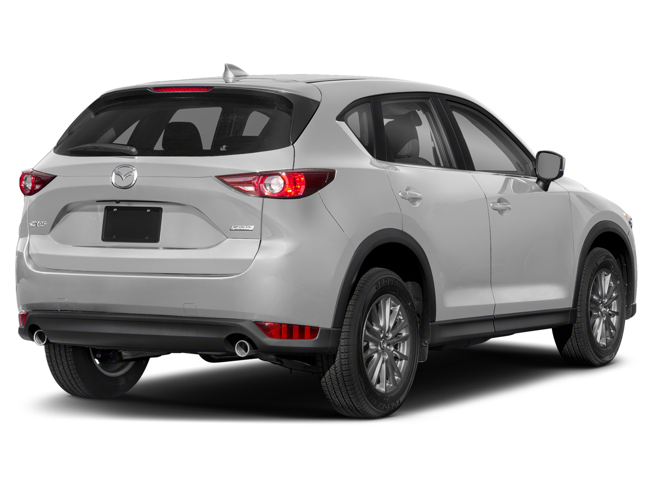 2020 Mazda Mazda CX-5 Touring Sport Utility 4D