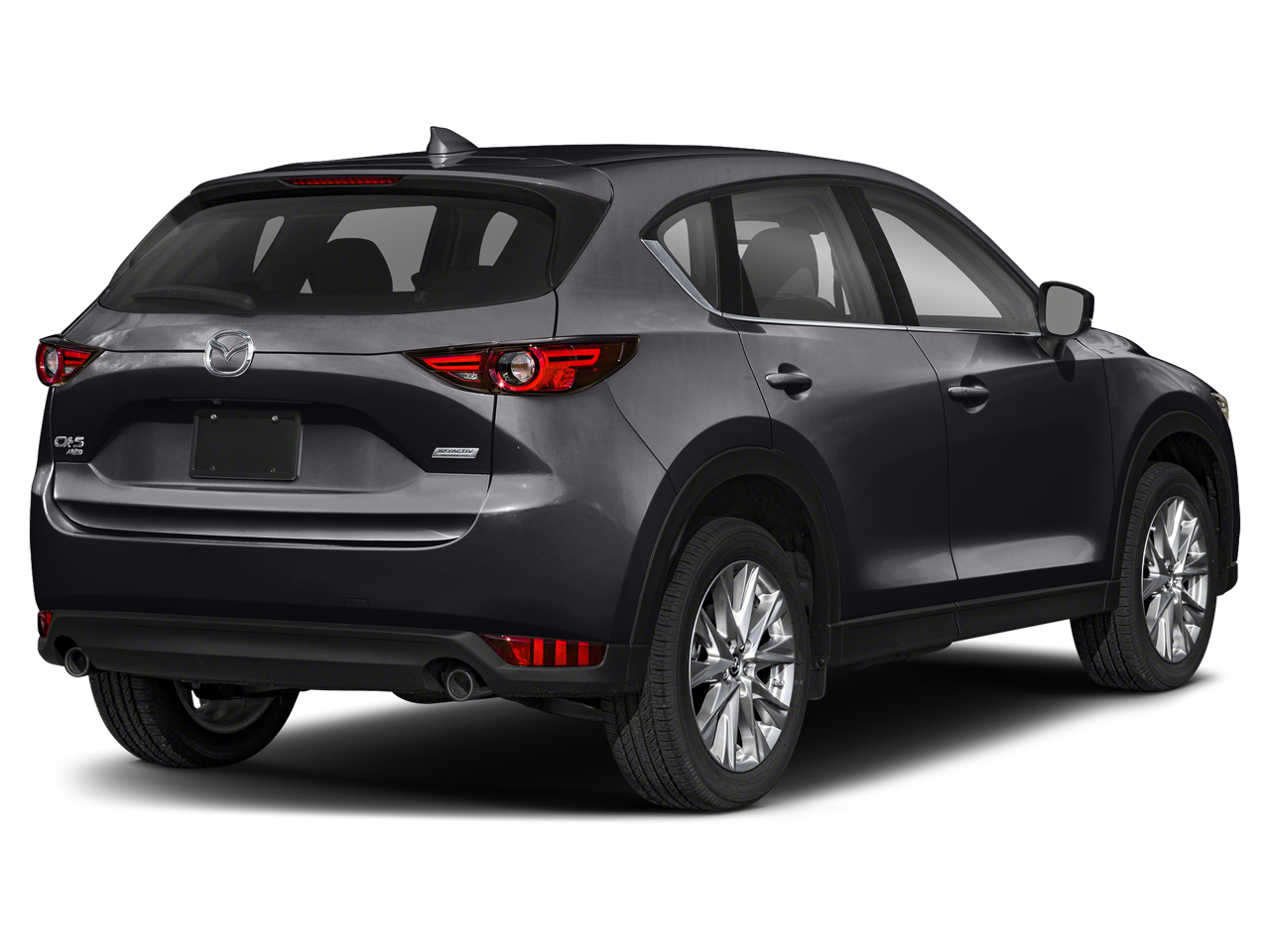 2020 Mazda Mazda CX-5 Grand Touring Sport Utility 4D