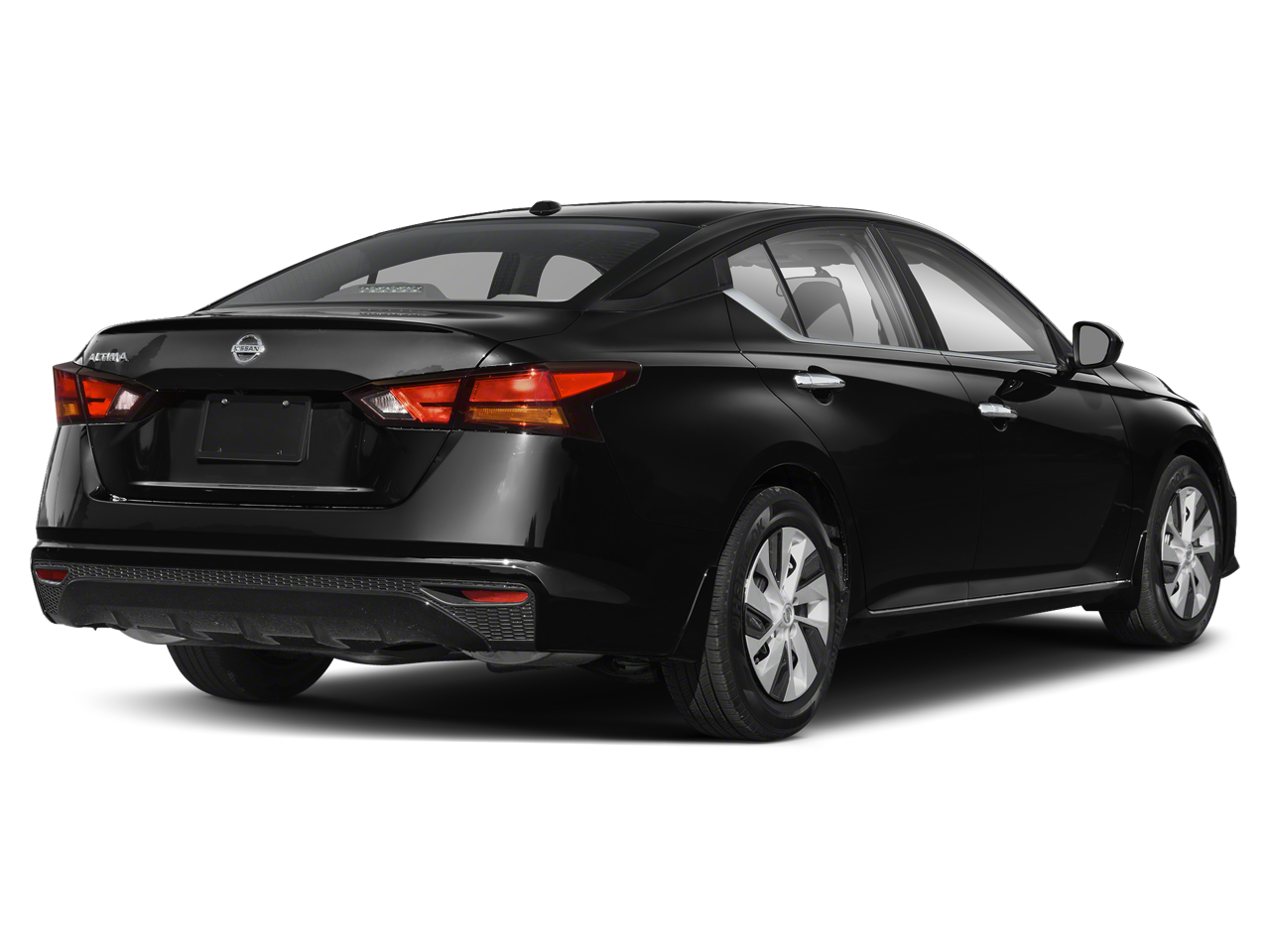 2020 Nissan Altima 2.5 S Sedan 4D