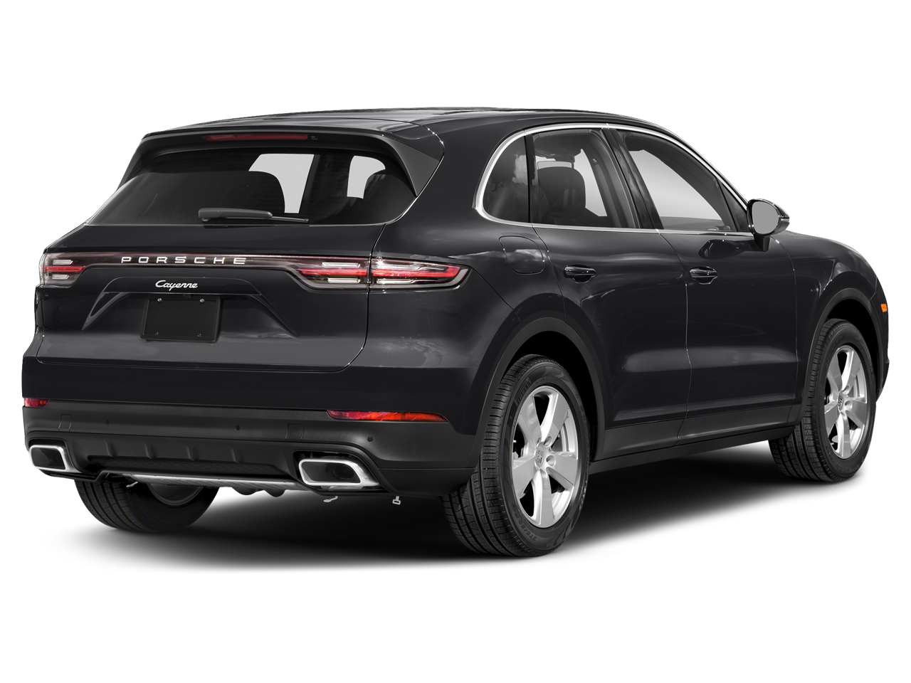 2020 Porsche Cayenne Sport Utility 4D