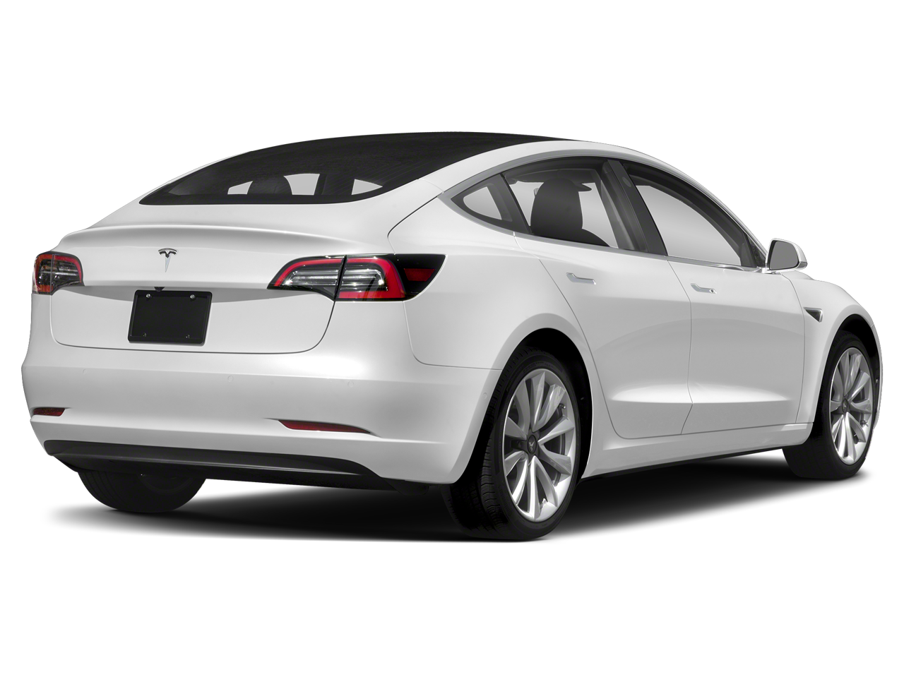 2020 Tesla Model 3 Long Range Sedan 4D