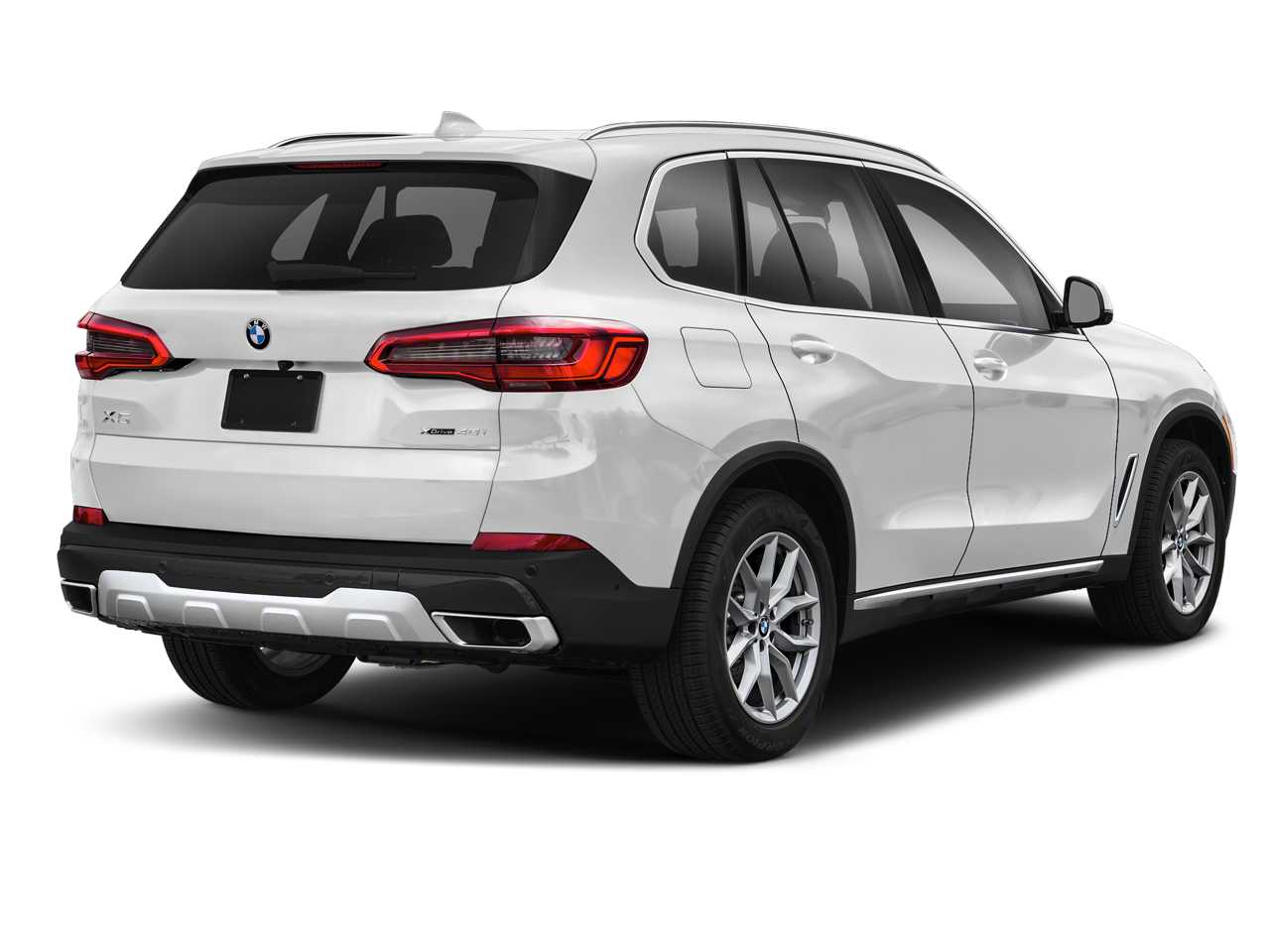 2021 BMW X5 xDrive40i Sport Utility 4D