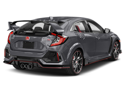 2021 Honda Civic Type R Touring Hatchback Sedan 4D