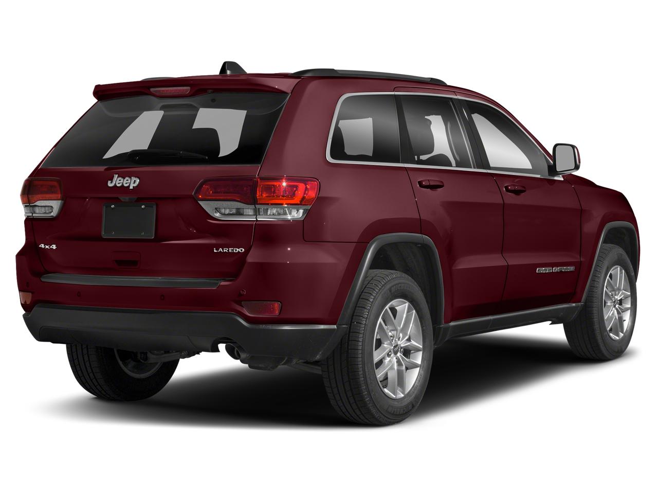 2021 Jeep Grand Cherokee Laredo X Sport Utility 4D