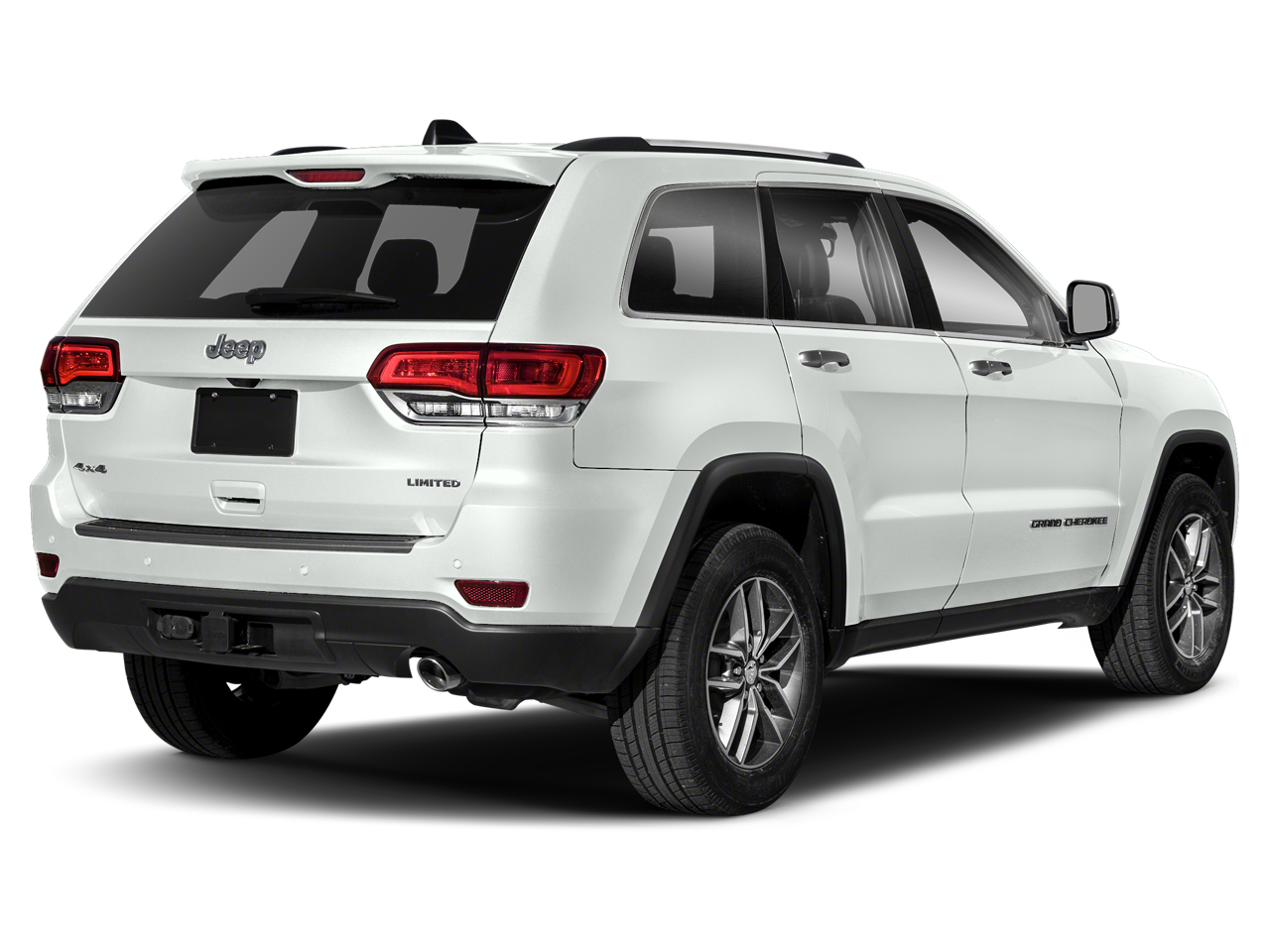 2021 Jeep Grand Cherokee 80th Edition Sport Utility 4D
