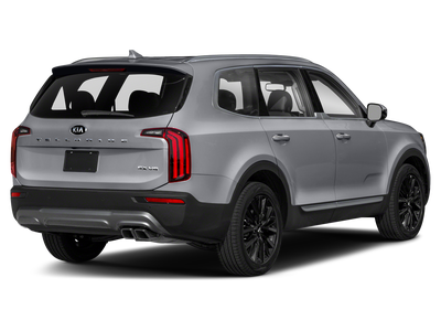 2021 Kia Telluride SX Sport Utility 4D