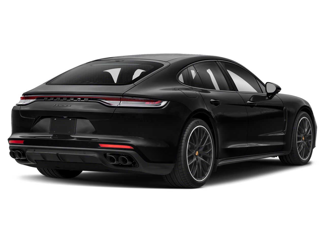 2021 Porsche Panamera Sedan 4D
