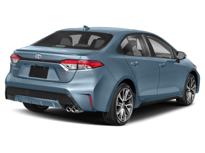 2021 Toyota Corolla SE Sedan 4D