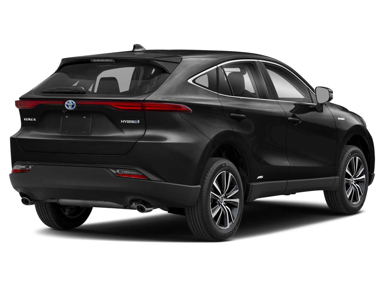 2021 Toyota Venza LE Sport Utility 4D