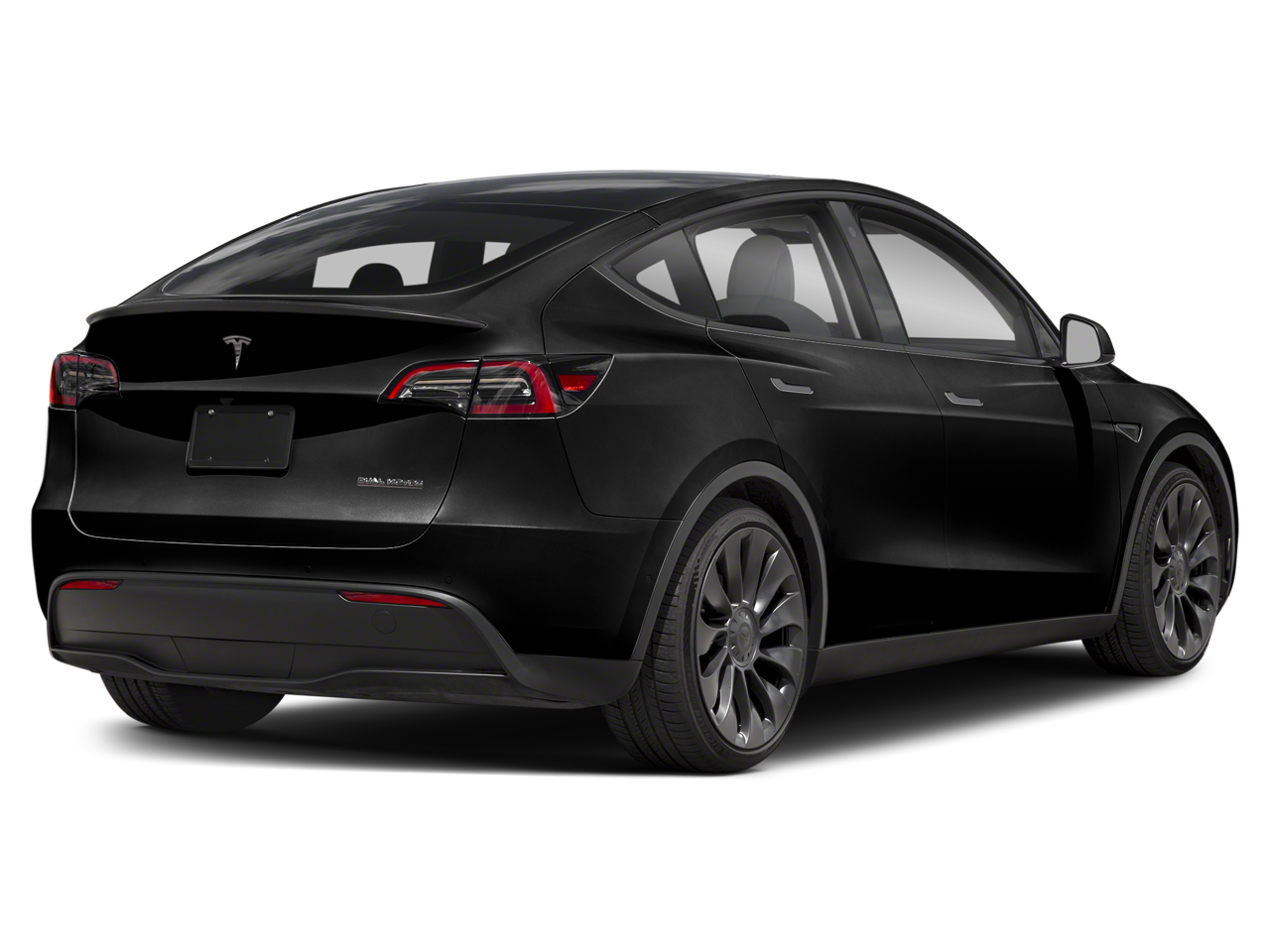 2021 Tesla Model Y Performance Sport Utility 4D