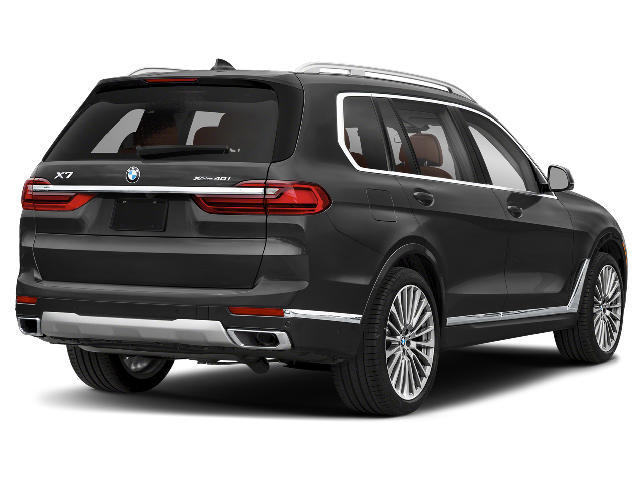 2022 BMW X7 xDrive40i Sport Utility 4D