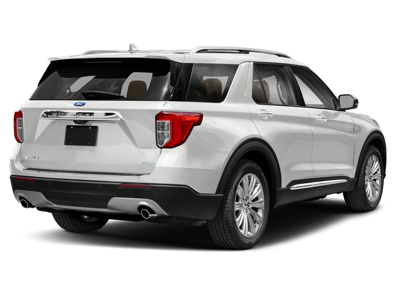 2022 Ford Explorer Limited Sport Utility 4D