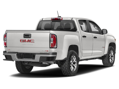 2022 GMC Canyon Crew Cab AT4 Pickup 4D 5 ft