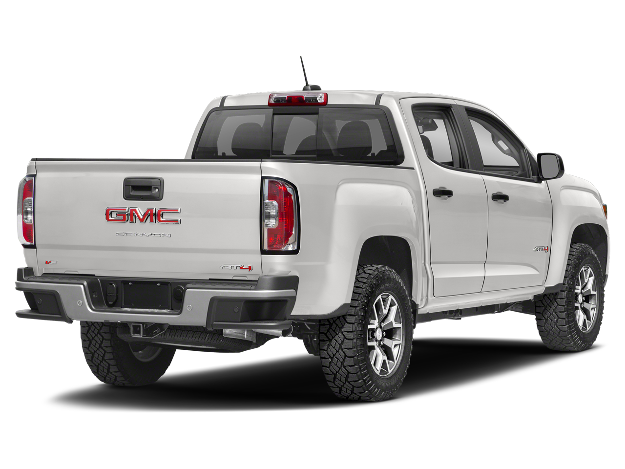 2022 GMC Canyon Crew Cab AT4 Pickup 4D 5 ft