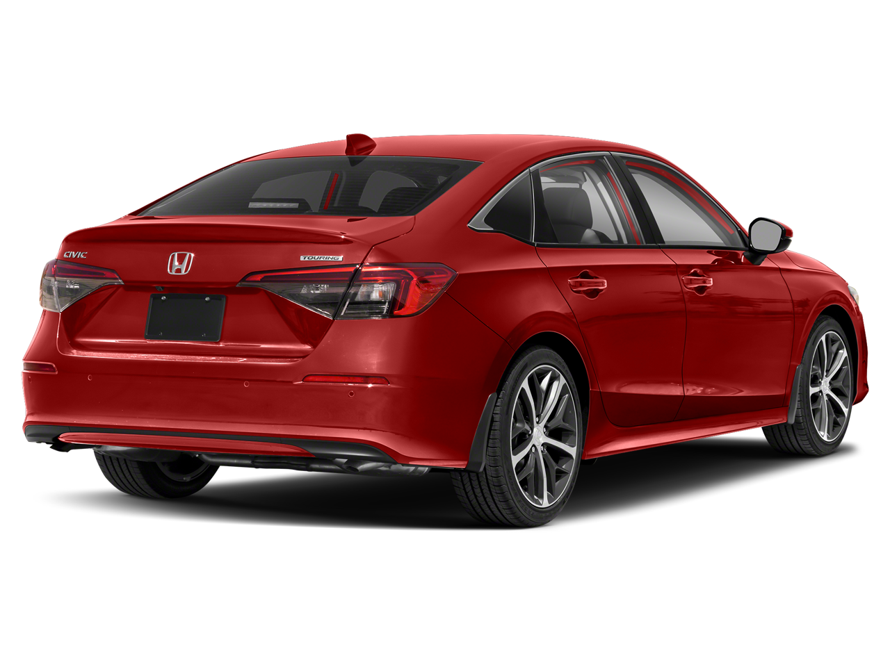 2022 Honda Civic Touring Sedan 4D