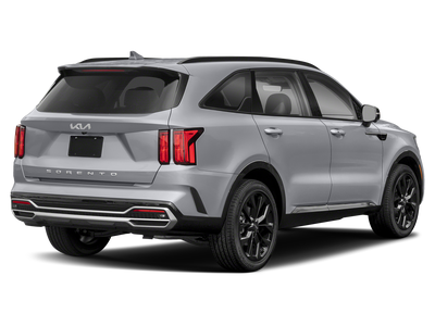 2022 Kia Sorento SX Sport Utility 4D