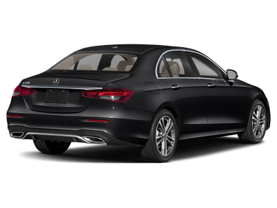 2022 Mercedes-Benz E-Class E 350 Sedan 4D
