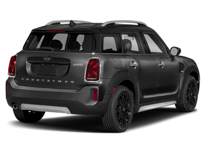 2022 MINI Countryman Cooper S ALL4 Hatchback 4D