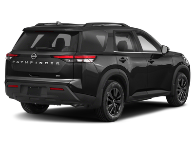 2022 Nissan Pathfinder SV Sport Utility 4D