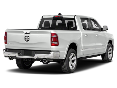 2022 RAM 1500 Crew Cab Limited Pickup 4D 5 1/2 ft