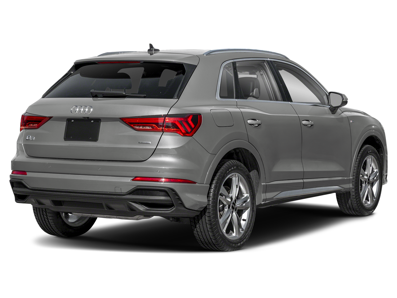 2023 Audi Q3 45 TFSI S line Premium Sport Utility 4D