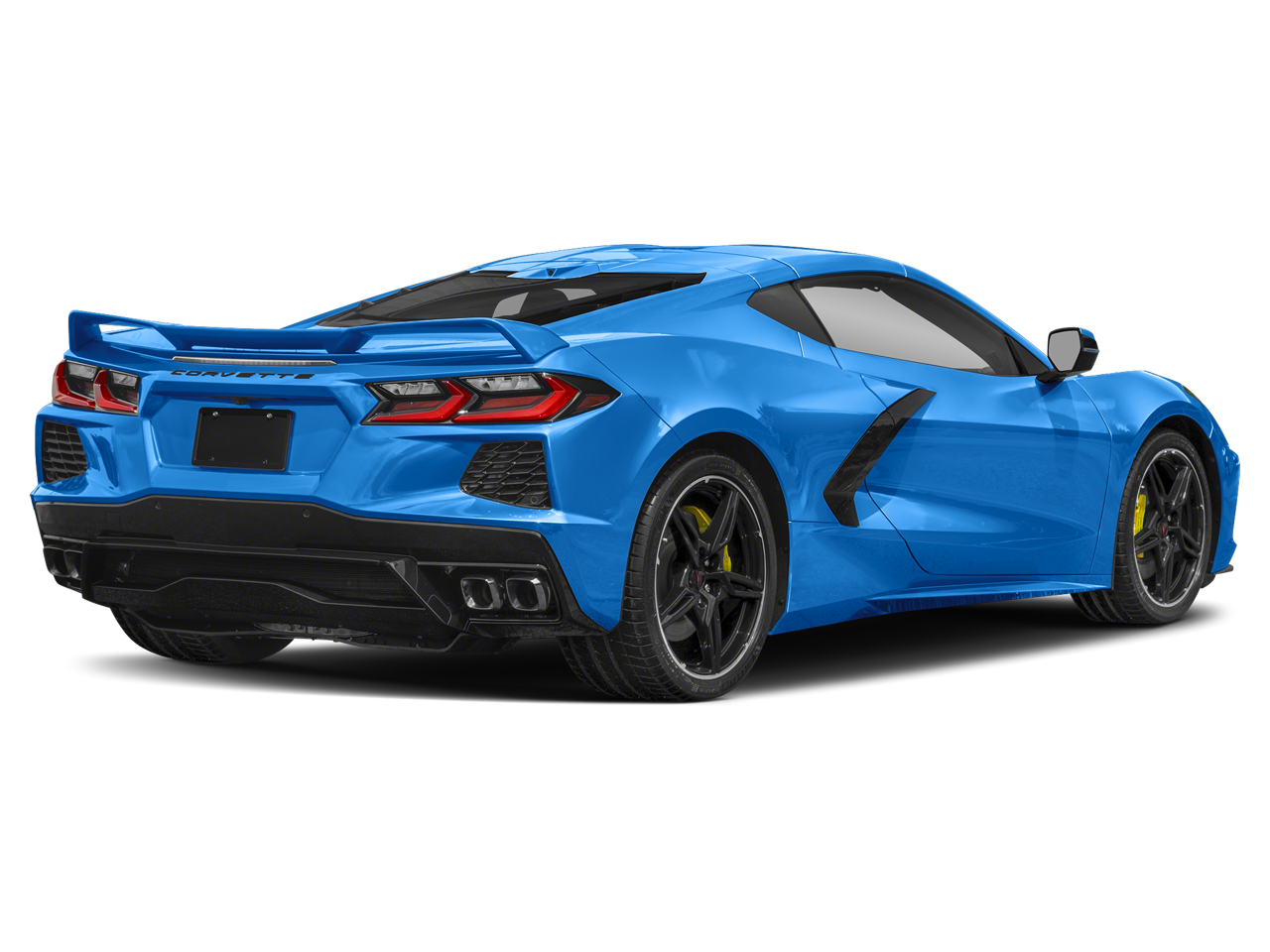 2023 Chevrolet Corvette Stingray Coupe 2D