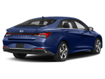 2023 Hyundai Elantra Hybrid Limited HEV Sedan 4D