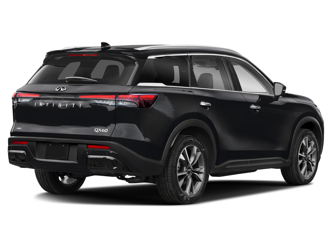 2023 INFINITI QX60 LUXE Sport Utility 4D