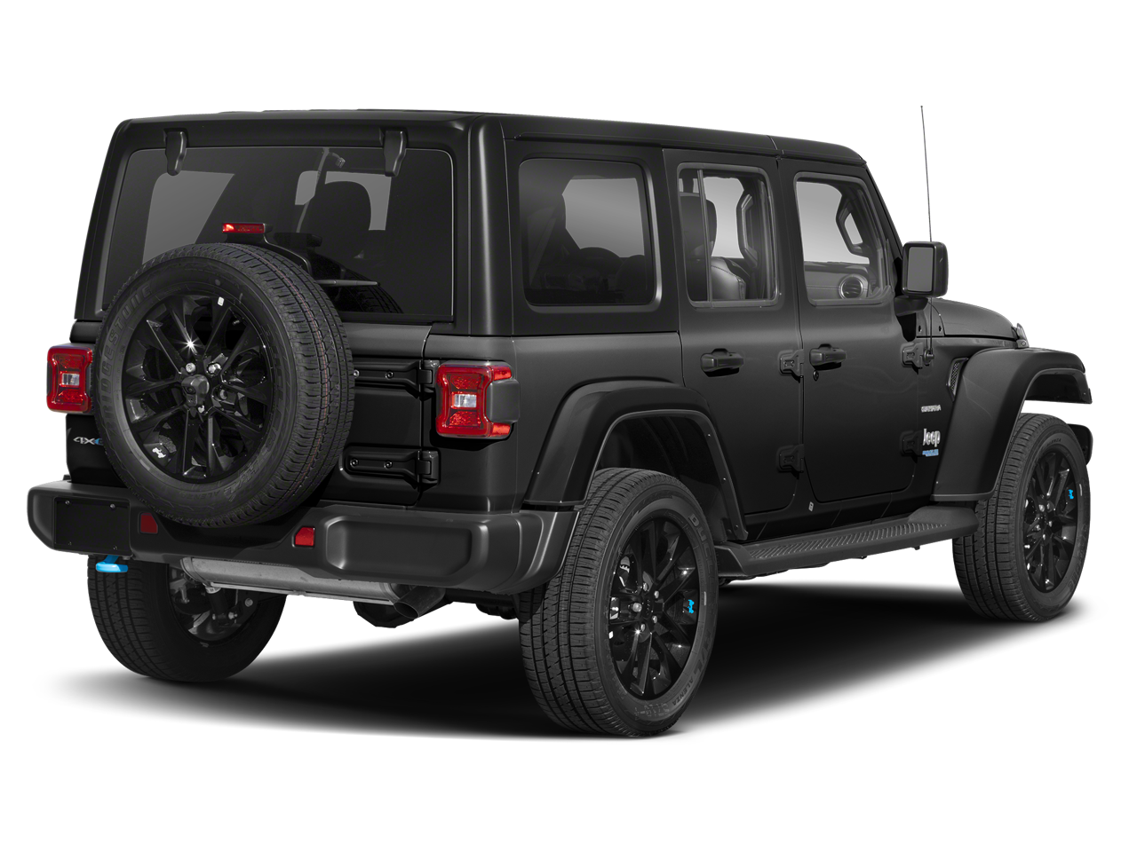 2023 Jeep Wrangler 4xe Willys 4xe Sport Utility 4D