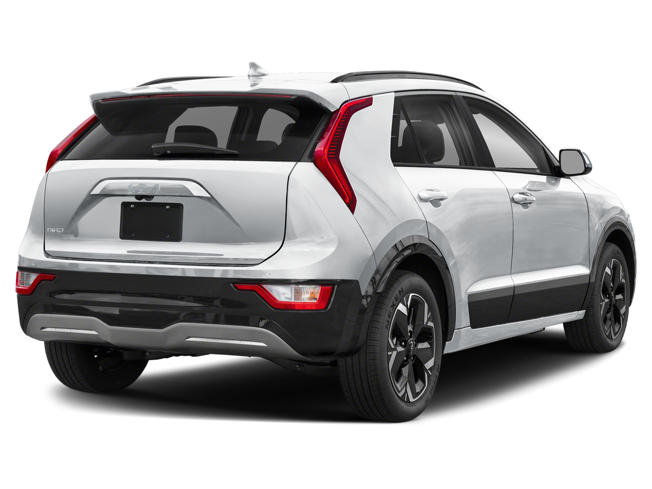 Certified 2023 Kia Niro Wind with VIN KNDCR3L13P5018059 for sale in Hayward, CA