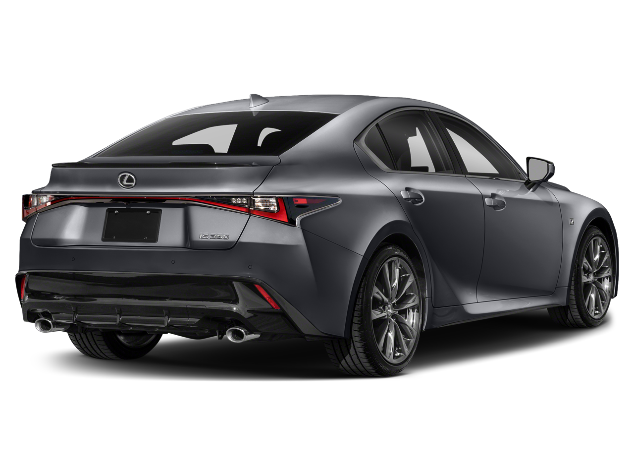 2023 Lexus IS IS 350 F SPORT Sedan 4D