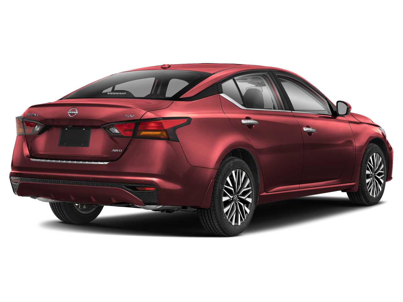 2023 Nissan Altima 2.5 SV Sedan 4D