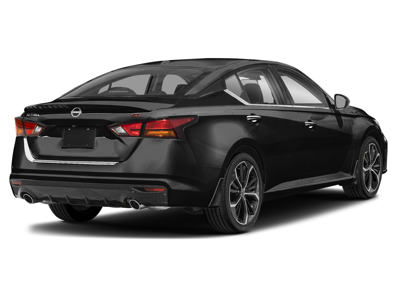 2023 Nissan Altima 2.5 SR Sedan 4D