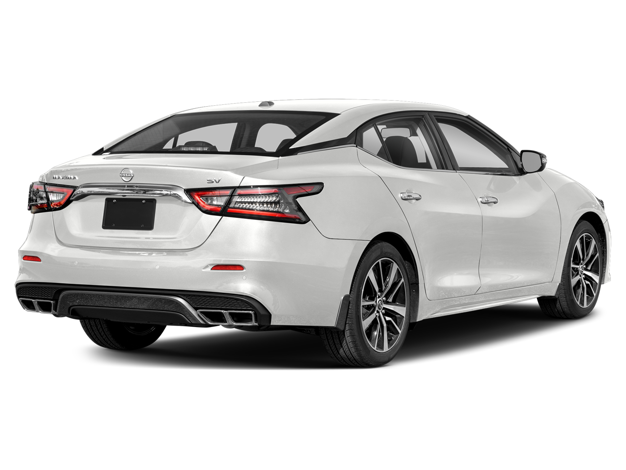 2023 Nissan Maxima SV Sedan 4D