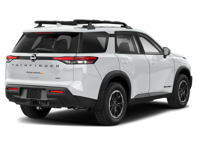 2023 Nissan Pathfinder Rock Creek Sport Utility 4D