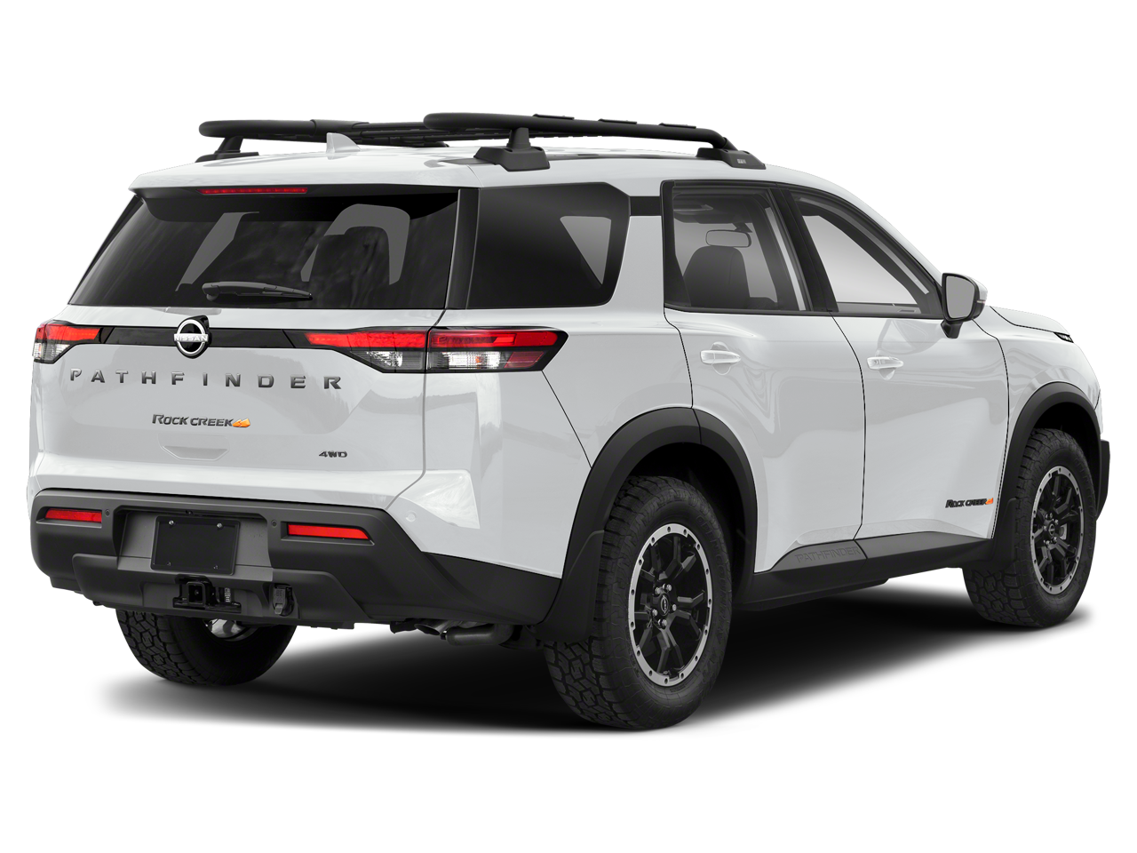 2023 Nissan Pathfinder Rock Creek Sport Utility 4D