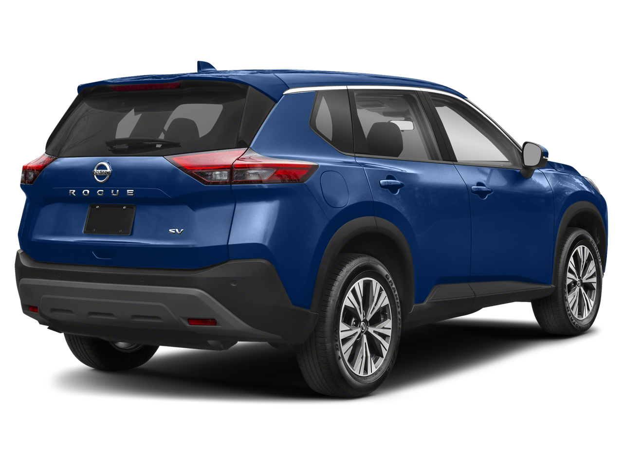 2023 Nissan Rogue SV (2023.5) Sport Utility 4D